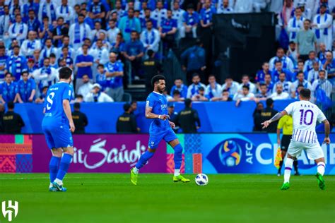 بث الهلال والعين